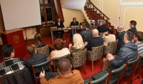 U Petrovaradinu održana promocija nosača zvuka skladbi Franje Štefanovića