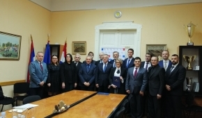 Potpisani ugovori za razvojne projekte