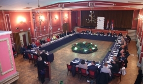 Vodstvo HNV-a i DSHV-a održalo sastanak s elektorima 