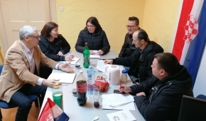 ​​​​​​​Sastanak Odbora za obrazovanje održan u Srijemskoj Mitrovici