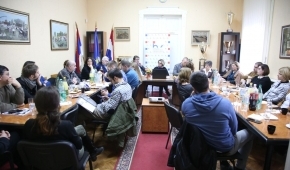 Održan sastanak tri hrvatske institucije