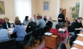 Održan akreditirani stručni skup “Planiranje i izrada udžbenika”