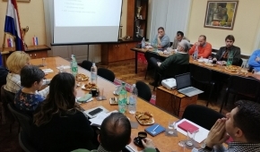 Održan prvi sastanak timova za izradu Strategija informiranja i službene uporabe jezika i pisma