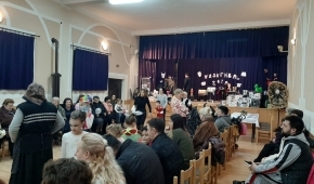 ​​​​​​​Održan Maskenbal u Novom Slankamenu