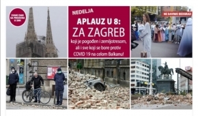 Podrška Zagrebu