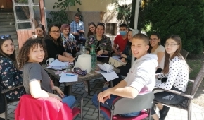 ​​​​​​​Održan sastanak s budućim studentima