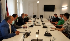 Održana prva sjednica Radne skupine HNV-a i Gradske uprave Novog Sada