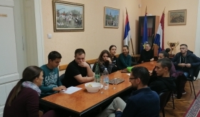 Održan prvi sat pripremne nastave za buduće studente 