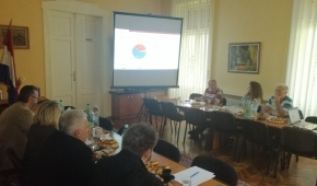 Održan sastanak tima za izradu Strategije službene uporabe jezika i pisma   