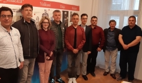 ​​​​​​​Održana konstituirajuća sjednica Upravnog odbora Zaklade “Spomen dom bana Josipa Jelačića”