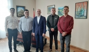 ​​​​​​​Održan sastanak dijela članova Radne skupine za postavljanje spomen ploča znamenitim Hrvatima u Novom Sadu