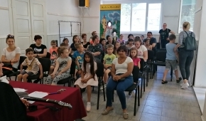 ​​​​​​​Inicijativa za otvaranje Osnovne glazbene škole odsjek tambura u Monoštoru