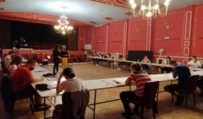 ​​​​​​​Održano testiranje u okviru programa profesionalne orijentacije za srednjoškolce 