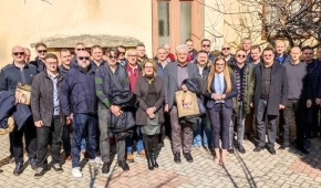 Pravnici iz Hrvatske u posjetu hrvatskoj zajednici u Srbiji