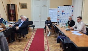 Održan sastanak tima za izradu Strategije gospodarstva