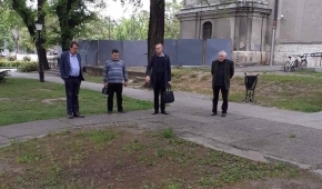 ​​​​​​​Uskoro radovi na postavljanju spomenika Ivanu Antunoviću u Subotici