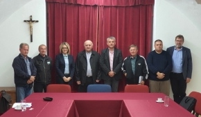 ​​​​​​​Posjet Srijemskoj biskupiji i biskupu mons. Đuri Gašparoviću