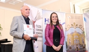 ​​​​​​​Uručene književne nagrade na Multimedijalnoj večeri u okviru manifestacije Dani hrvatske knjige i riječi