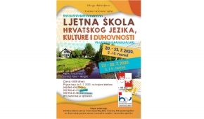 ​​​​​​​Ljetna škola hrvatskog jezika, duhovnosti i kulture ove godine u Horgošu