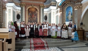 ​​​​​​​Održan 14. Marijanski pučki festival u Monoštoru