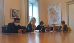 ​​​​​​​Održana javna rasprava u svezi s osnutkom Vijeća za međunacionalne odnose u Somboru