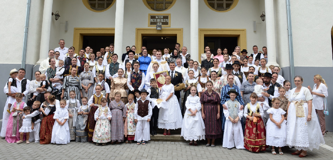 Proslavljena dužijanca u Maloj Bosni