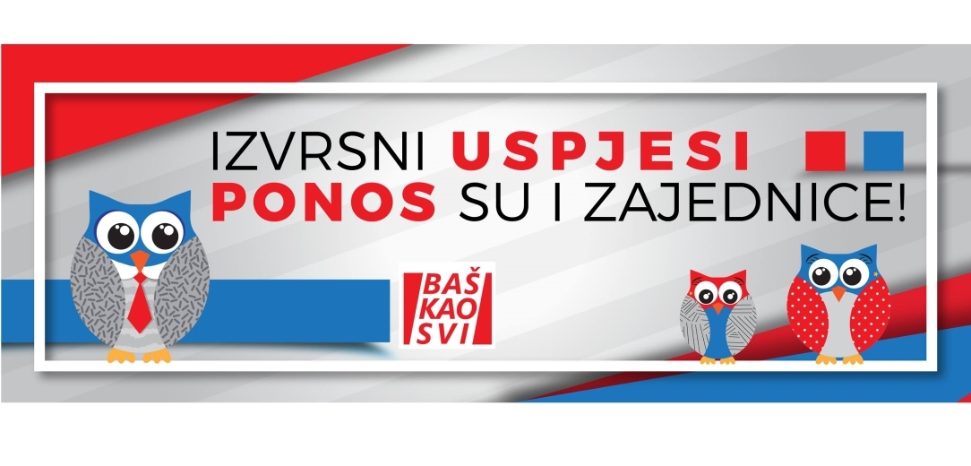 Provjerite uspjehe na natjecanjima prije svečane dodjele nagrada!