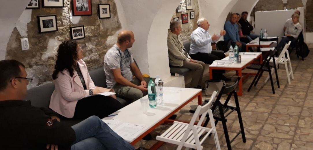 Održan sastanak koordinatora i popisivača radi izrade registra gospodarstvenika 
