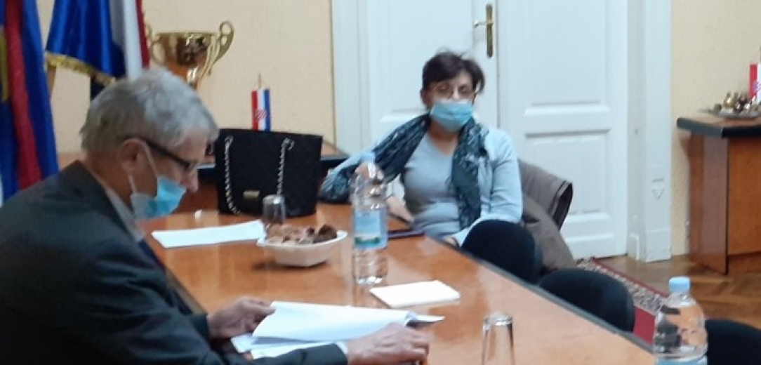 Održana redovita sjednica Povjerenstva za dodjelu priznanja