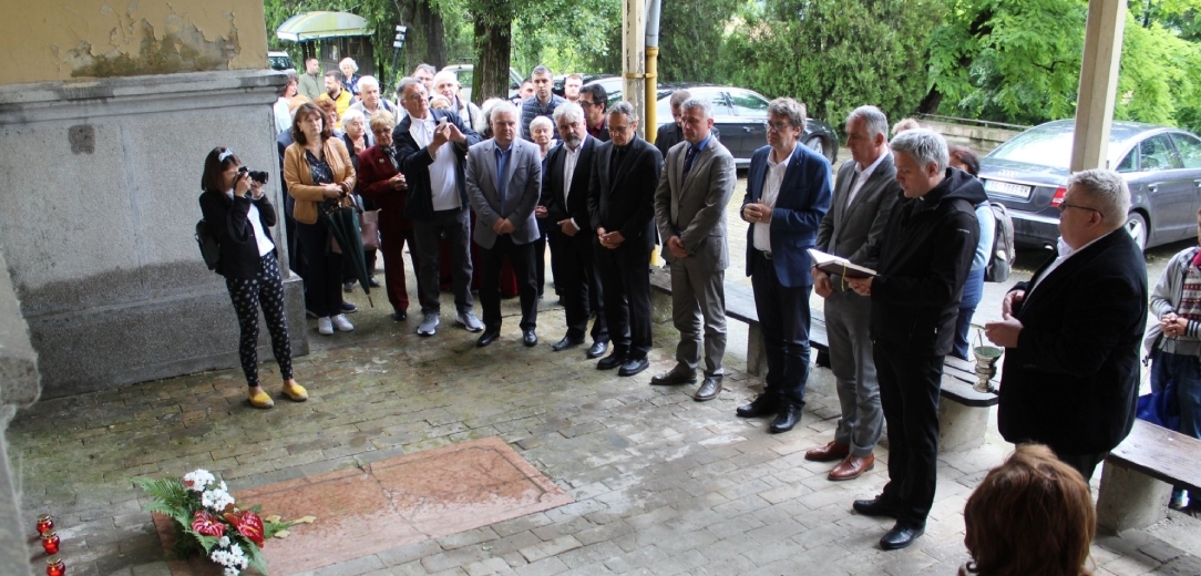 Obilježena 125. obljetnica smrti Ilije Okrugića Srijemca