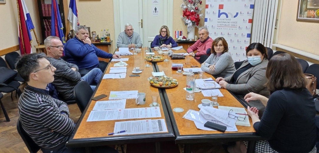 Pripremljeni prijedlozi Godišnjeg izvješća za 2021. i Godišnjeg plana rada za 2022. godinu