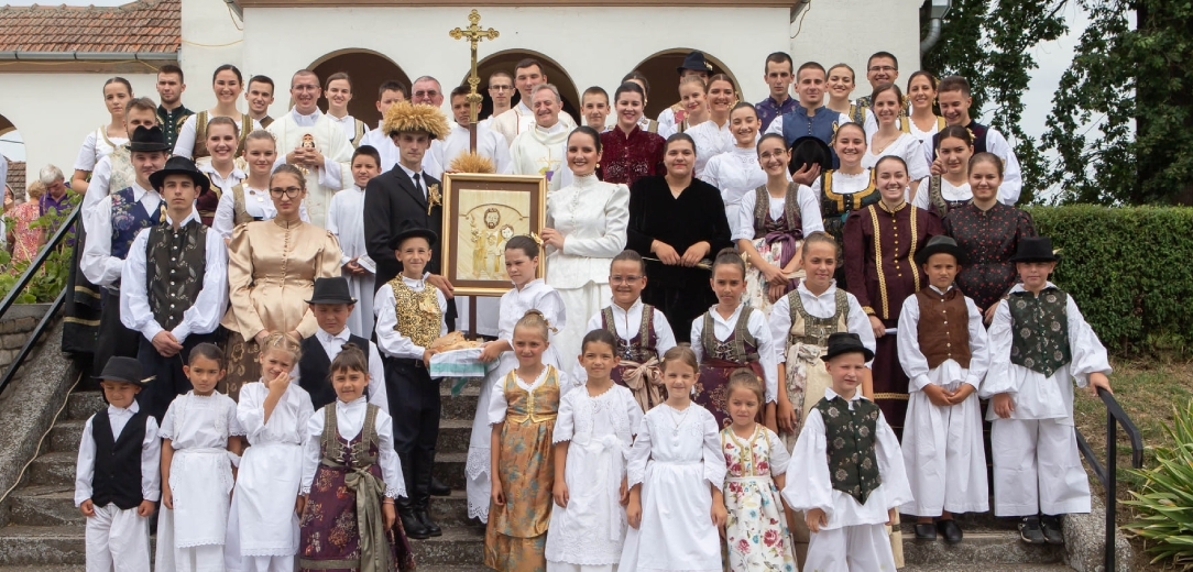 Proslavljena Dužijanca u Đurđinu
