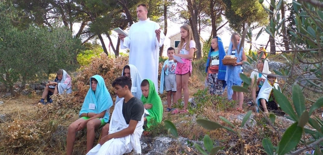 Završena Ljetna škola hrvatskog jezika, kulture i duhovnosti na Prviću