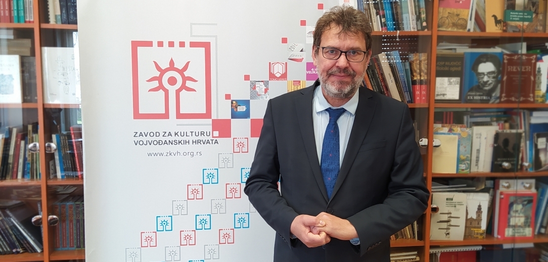 Tomislav Žigmanov imenovan ravnateljem ZKVH-a