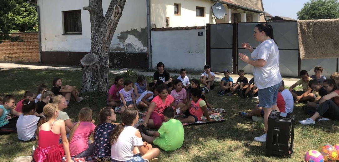 Multikulturalni ljetni kamp za djecu – Oratorij
