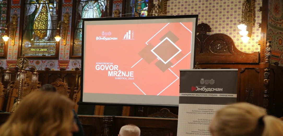 Održan znanstveni skup o govoru mržnje