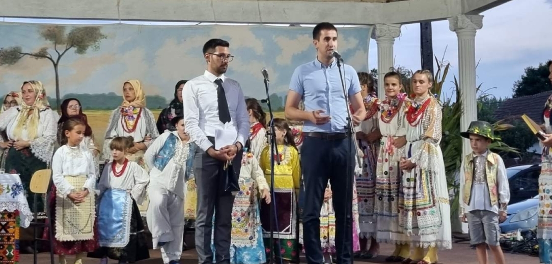 Održani „Mikini dani“ u Beregu