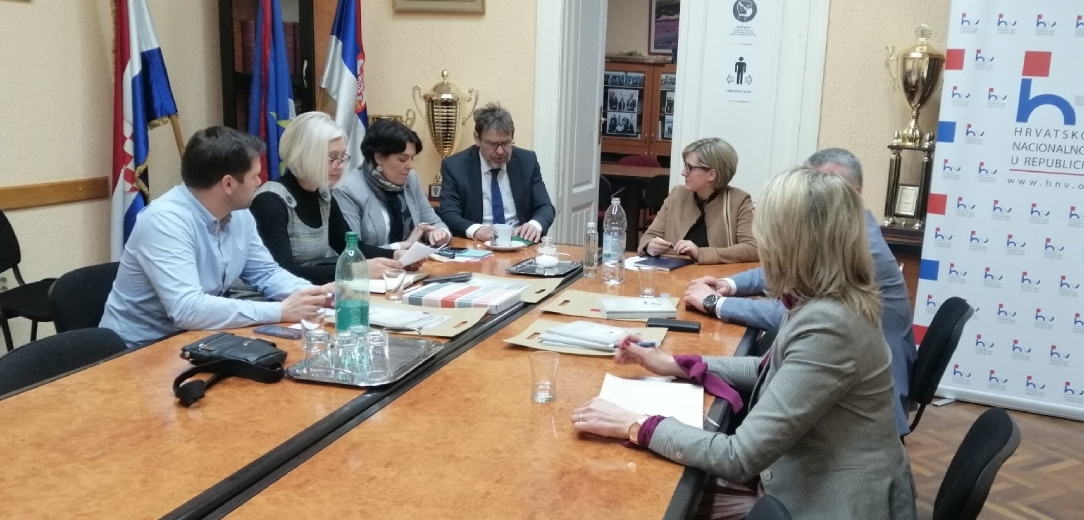 Susret imenovanih i uposlenih osoba u Autonomnoj Pokrajini Vojvodini