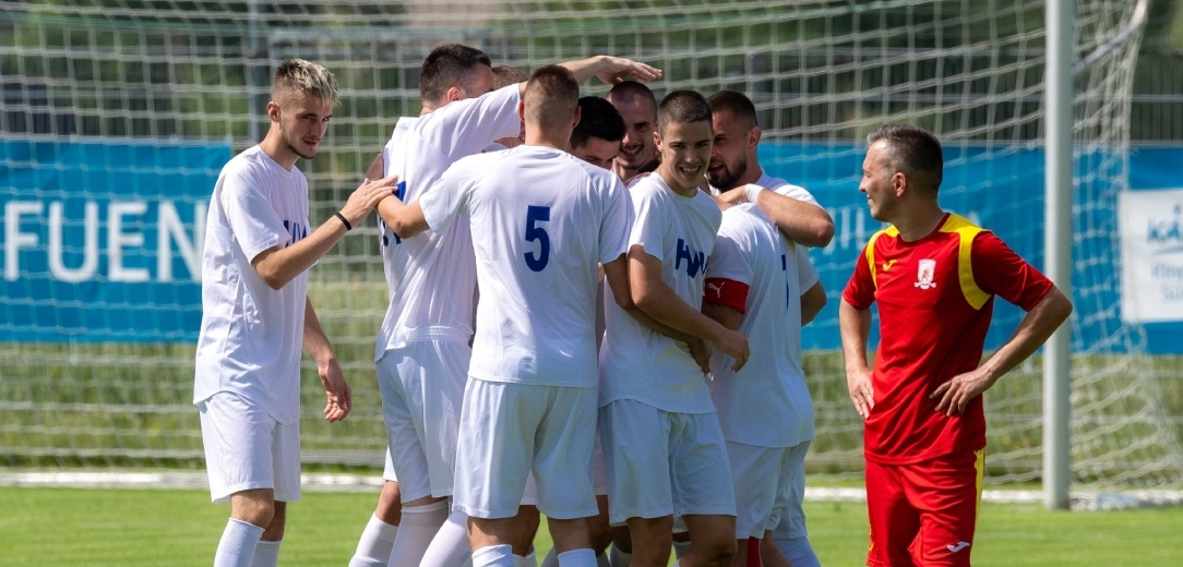 Hrvati iz Republike Srbije na Europeadi 2022.