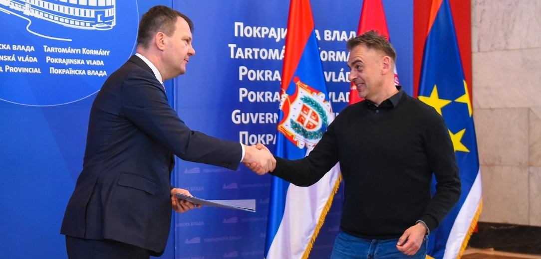 Uručeni ugovori za sufinanciranje aktivnosti nacionalnih vijeća