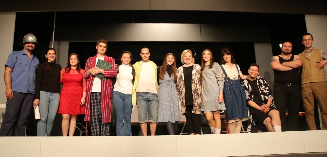 Premijerna izvedba predstave Salon mame Tereze 