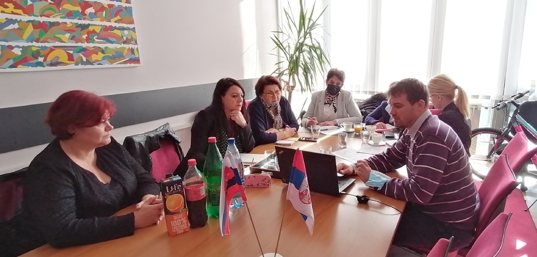 Izrada digitalnih nastavnih materijala na jezicima nacionalnih manjina
