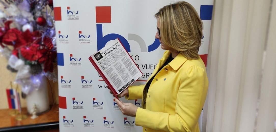Ljudska prava su naša obveza