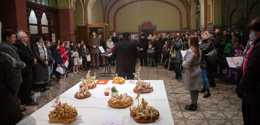 Otvorena XXV. izložba božićnjaka u Subotici