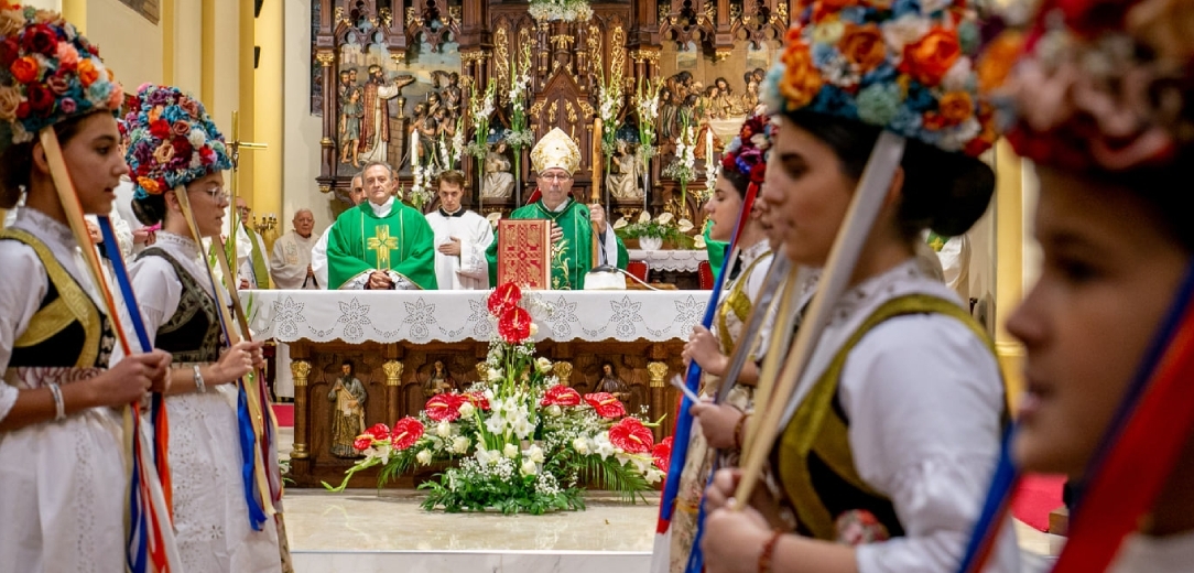 Proslavljeni jubileji župe Sv. Roka u Subotici