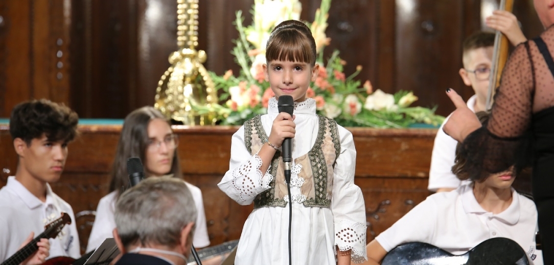 Održana XVII. smotra dječjih pjevača i zborova