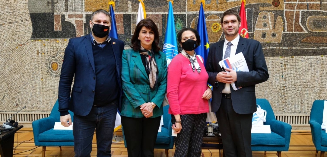 Predstavnik HNV-a na Forumu ljudskih prava
