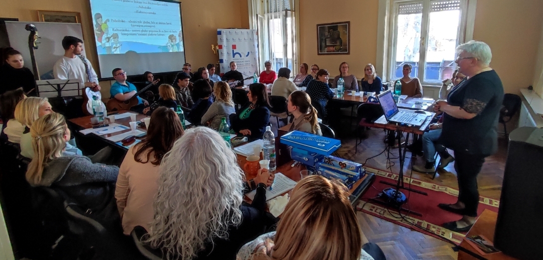 Održan stručni skup Kultura, običaji i tradicija – glazba nas spaja