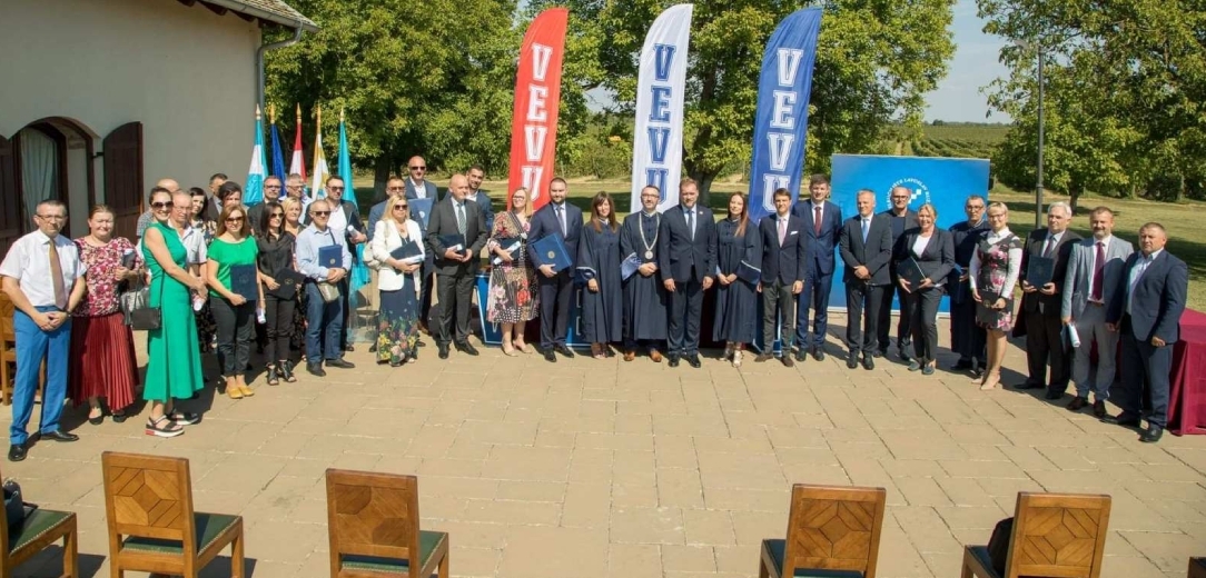 Proslavljen Dan Veleučilišta „Lavoslav Ružička“