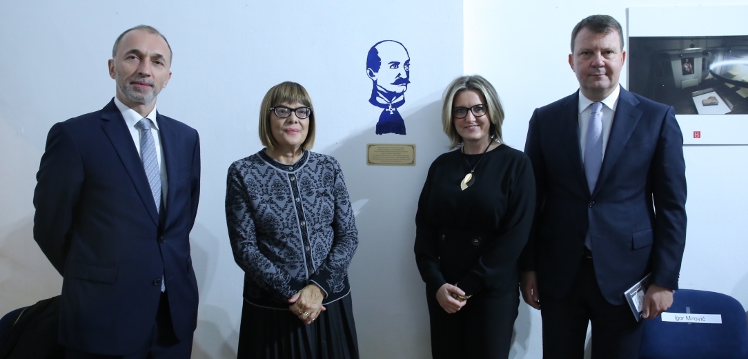 Proslavljen Dan rođenja bana Josipa Jelačića 